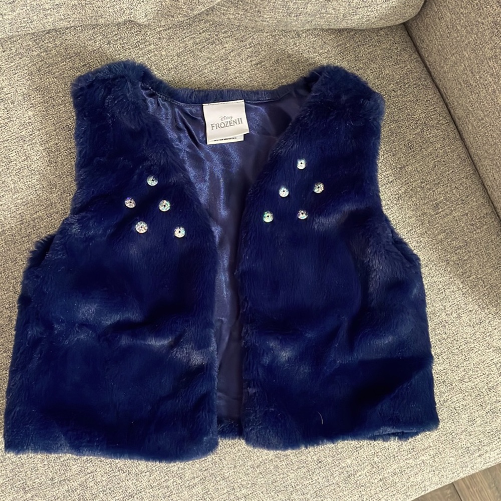 2T Frozen Vest
